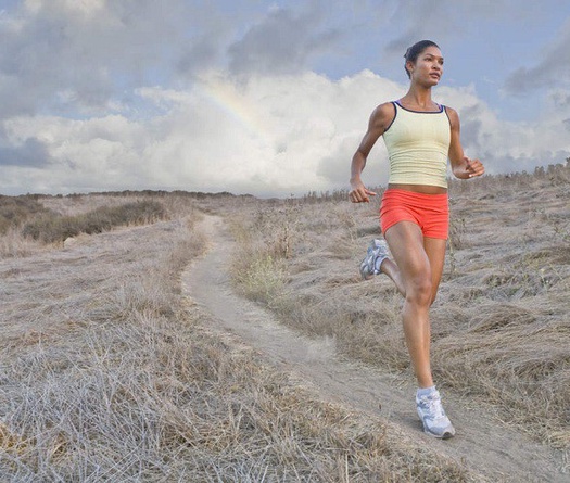 Nghiên cứu mới: Chạy bộ tốt cho khớp gối