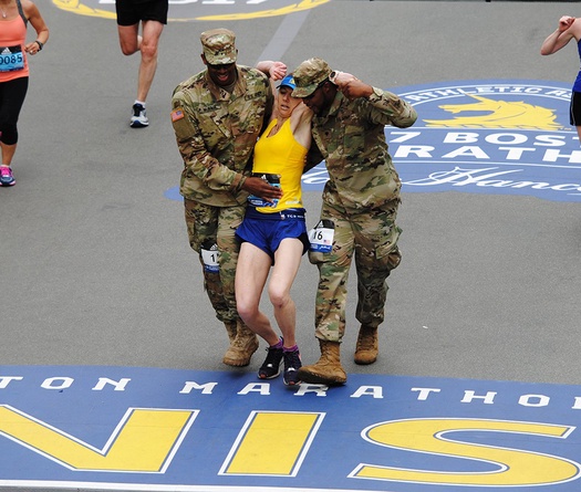 8 điều bạn chưa biết về Boston Marathon