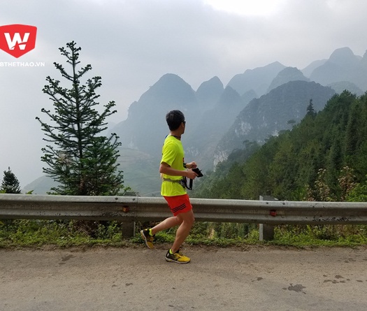 Những hình ảnh ấn tượng giải bán marathon Hà Giang mở rộng 2017