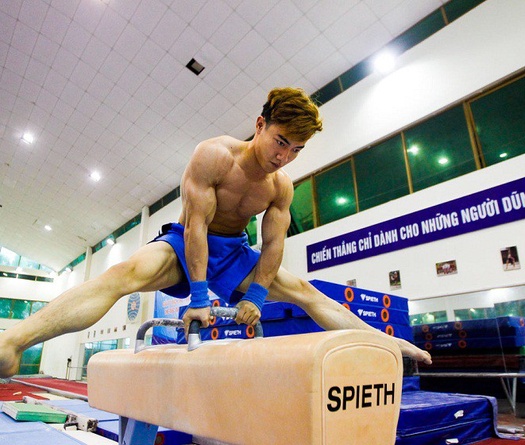 Phạm Phước Hưng: "Con gà đẻ trứng vàng" của TDDC Việt Nam