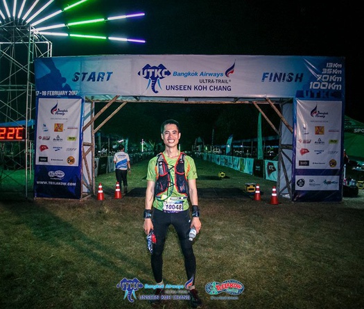 Phỏng vấn Á quân UTKC 100km Cao Ngọc Hà: Hướng tới ba môn phối hợp