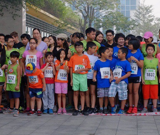 Song Hong Half Marathon 2016: Chạy vì động vật hoang dã