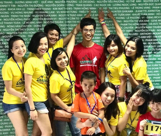 Tamdao Mountain Trail: Cao Ngọc Hà quyết chiến Top 5 châu Á