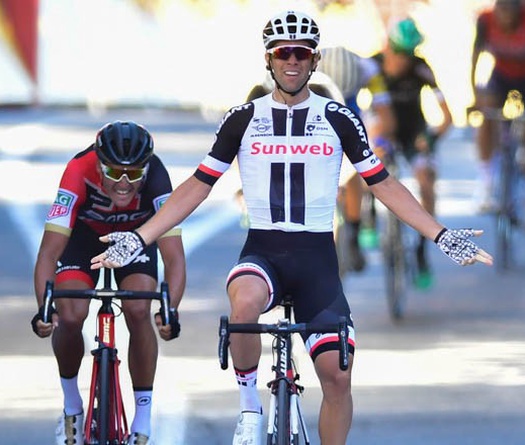 TDF 2017 chặng 14: Fabio Aru bị Froome giật lại áo vàng chỉ sau 2 chặng