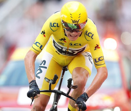 Tour de France 2017 chặng 20: Chris Froome giữ áo vàng xứng đáng