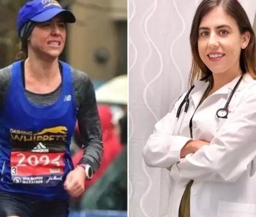 Vì sao nữ y tá Top 5 Boston Marathon không nhận được số tiền thưởng lớn?