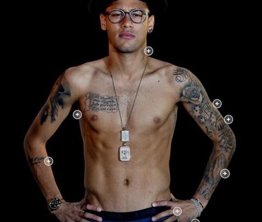 Vì sao các ngôi sao thích xăm hình?