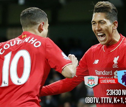Liverpool - West Brom: Dấu ấn của Klopp, dấu ấn của bản lĩnh