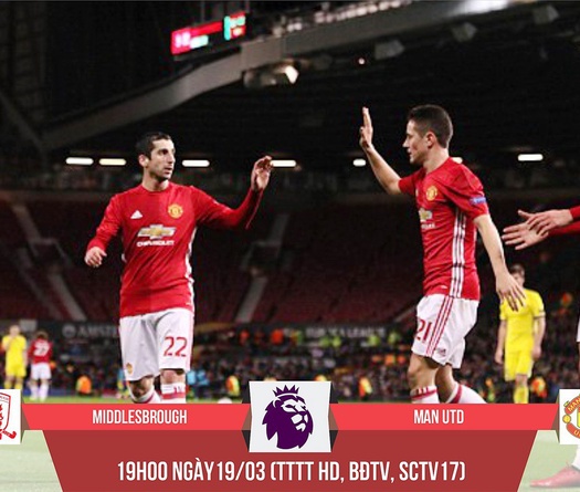 Middlesbrough - Man Utd: Mourinho “bóc chuối” vì... lịch thi đấu củ chuối