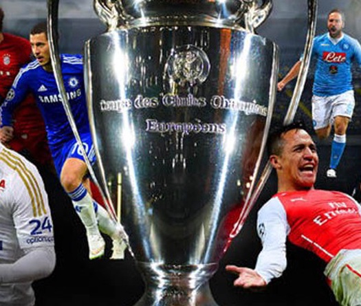 Người Anh không thể dùng tiền mua Cúp bạc Champions League