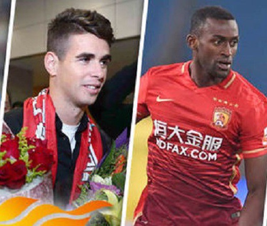 Trung Quốc sắp lập kỷ lục chuyển nhượng: "Hố đen" hút sạch ngôi sao?