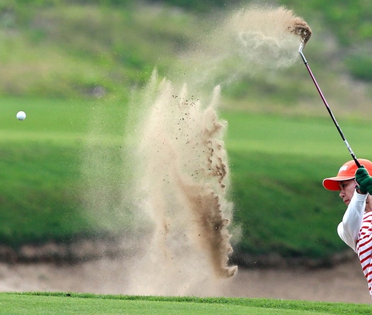 Cú đánh Bunker: Vẻ đẹp không mong muốn