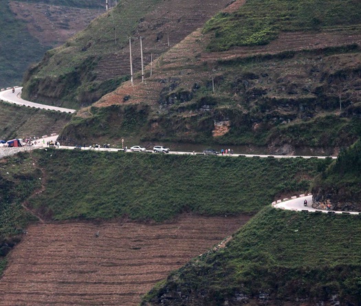 Ha Giang Marathon 2018: Choáng ngợp đường chạy hùng vĩ và đầy thách thức