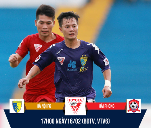 Hải Phòng - Hà Nội FC: 3 điểm nóng quyết định trận đấu