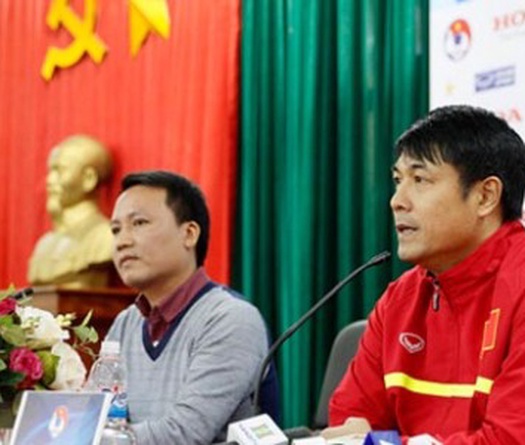 HLV Hữu Thắng khẳng định không thiên vị học trò cưng