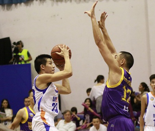 HN Buffaloes - HCM City Wings: Cờ đến tay liệu có phất?