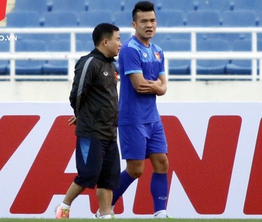 Hoàng Thịnh và nỗi ám ảnh chấn thương cơ khép háng