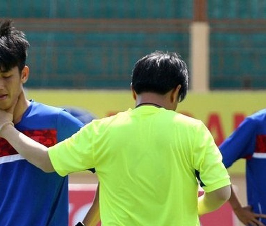 Nhiều CLB than phiền vì phải chia quân cho U20 Việt Nam và ĐTVN