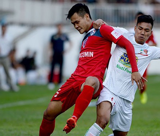 T.Quảng Ninh - HAGL: Hàng công so tài