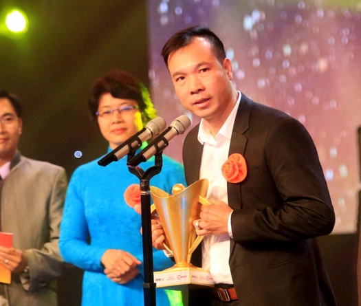 Gala Cúp chiến thắng 2016: Vinh danh Hoàng Xuân Vinh và Ánh Viên