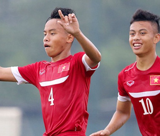 U17 Việt Nam sẽ tham dự Đại hội Thể thao Giới trẻ châu Á