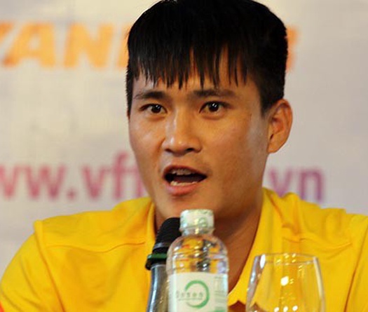 Công Vinh: Chúng ta đang xếp dưới người Thái rất nhiều