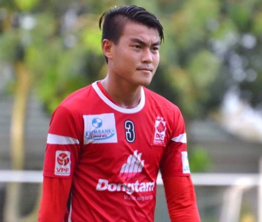 Long An mất cựu trung vệ U.23 VN một tháng vì bị viêm gân bánh chè