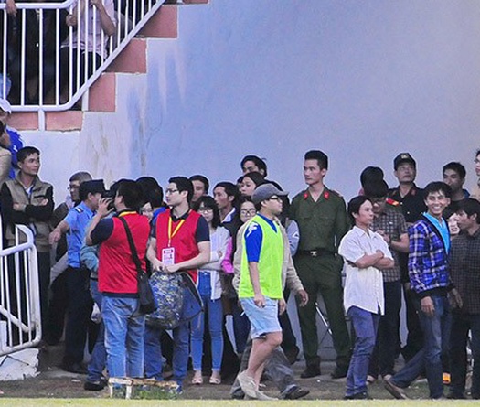 Sân Pleiku với nỗi nhớ Công Phượng trong ngày tiếp S.Khánh Hòa