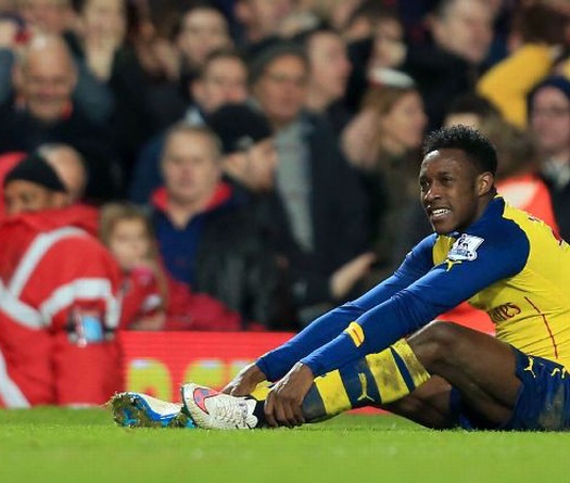 Khi chấn thương không còn "gánh tội" cho Arsenal 