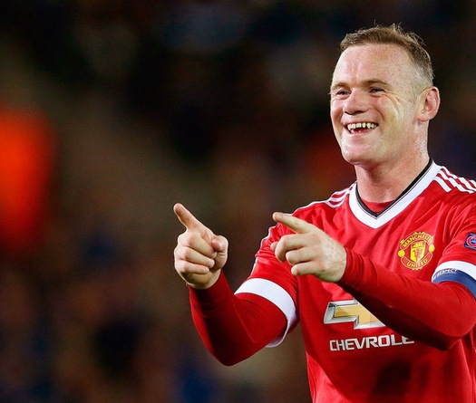 Nghịch lý của Man Utd: Cả hàng tiền vệ không sáng tạo bằng Rooney