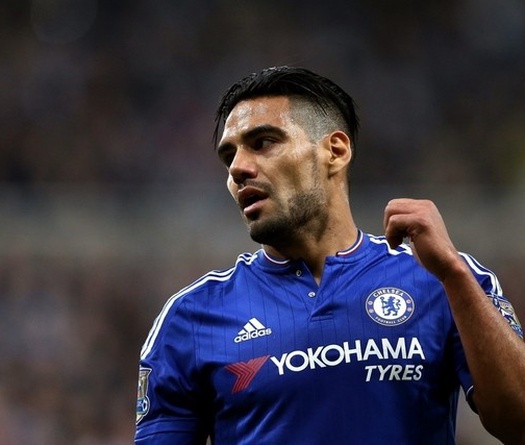 Chelsea tiếp tục nuôi "báo cô" Radamel Falcao