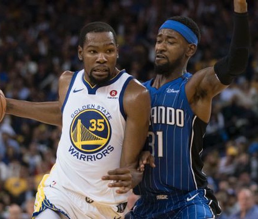 Highlights và Box Score trận Orlando Magic - Golden State Warriors