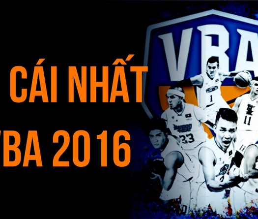 Infographic: Những cái nhất của VBA 2016