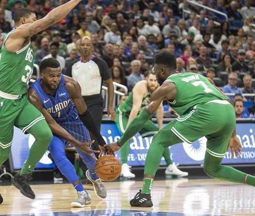 Kết quả và highlights trận Orlando Magic - Boston Celtics