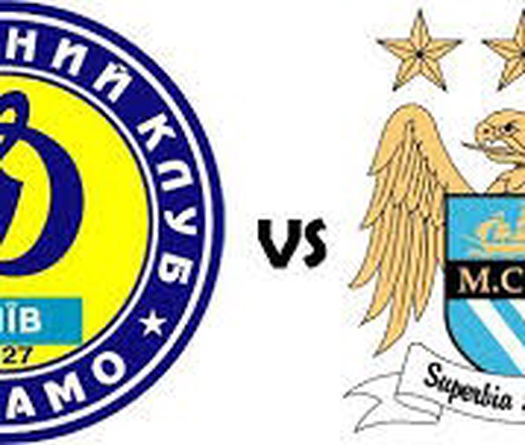 Xem trực tiếp Dinamo Kiev - Man City