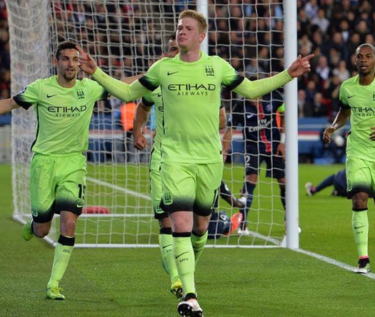 Man City “mua” suất đá bán kết Champions League hết bao nhiêu?