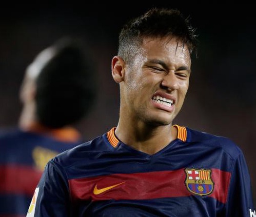 Neymar có thể ngồi tù 5 năm vì trốn thuế