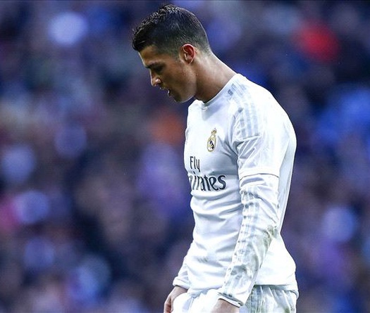 Ronaldo: "Real đáng ra trên ngôi đầu nếu đồng đội đá hay như tôi"