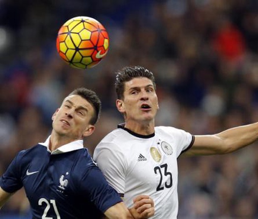 Truyền thông Đức cáo buộc ĐT Pháp dùng doping