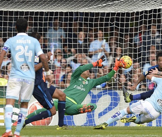 Xem trực tiếp Real Madrid vs. Celta Vigo