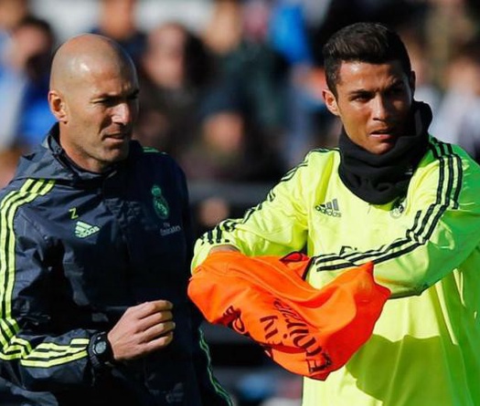 Zizou không hề đơn giản!