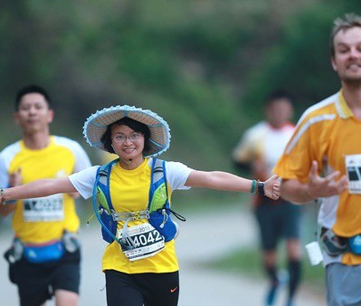 Hà Giang Marathon 2018: VĐV hạnh phúc chinh phục Cung đường Hạnh phúc