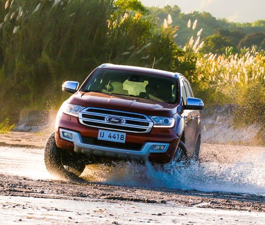 Ford Việt Nam thiết lập doanh số bán hàng đạt kỷ lục trong tháng 11