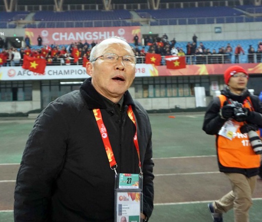HLV Lê Thụy Hải: Tôi cạn lời với U23 Việt Nam, ông Park Hang Seo quá giỏi!