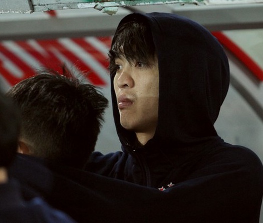 HLV trưởng HAGL: "Chấn thương của Tuấn Anh tương đối nặng"