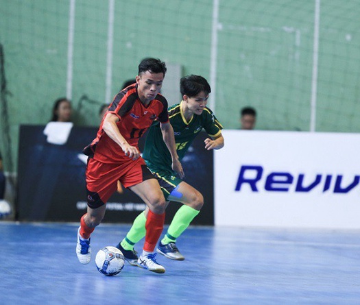 Jetstar hướng đến cộng đồng thông qua giải futsal VFL