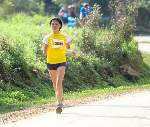 Những câu chuyện và hình ảnh đặc biệt tại Hà Giang Marathon 2018