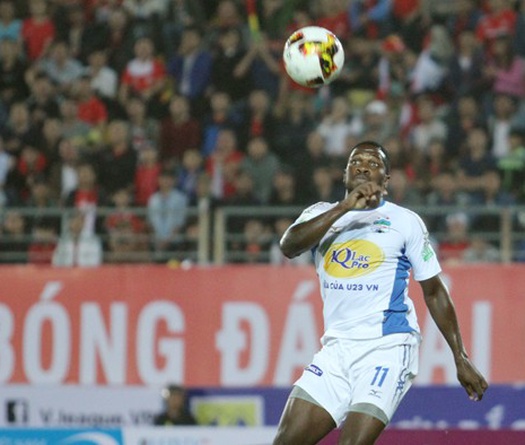 "Nội chiến U23" giữa Hà Nội và HAGL hoãn vì Quốc tang