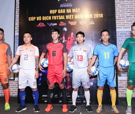 VFL – Mô hình giải đấu đầy mới mẻ sắp sửa “đổ bộ” cả nước