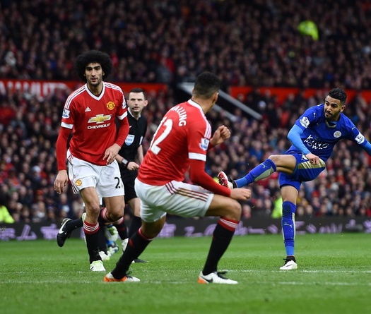 Leicester - Man Utd: Thử thách đầu tiên của "Mourinho Utd"
